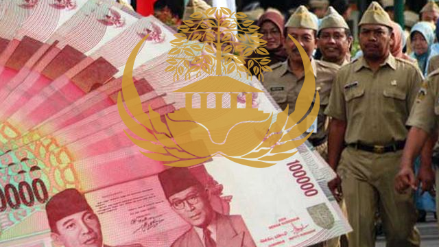 [DASAR HUKUM] Peraturan Pemerintah Nomor 7 Tahun 1977