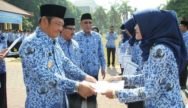 [DASAR HUKUM] Peraturan Pemerintah Nomor 99 Tahun 2000
