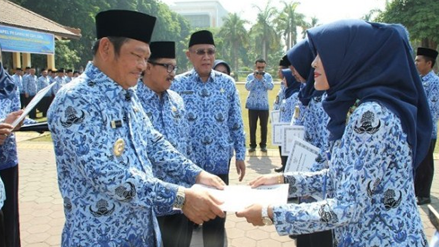 [DASAR HUKUM] Peraturan Pemerintah Nomor 99 Tahun 2000