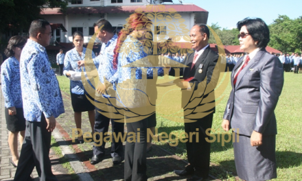 [DASAR HUKUM] Peraturan Pemerintah Nomor 63 Tahun 2009