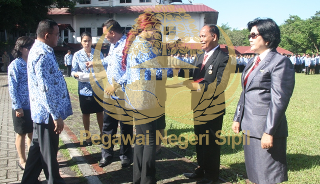 [DASAR HUKUM] Peraturan Pemerintah Nomor 63 Tahun 2009