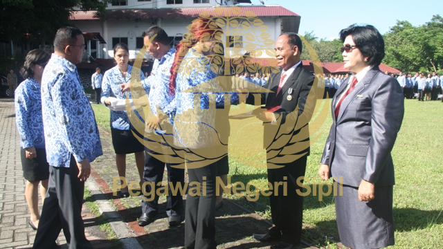 [DASAR HUKUM] Peraturan Pemerintah Nomor 63 Tahun 2009