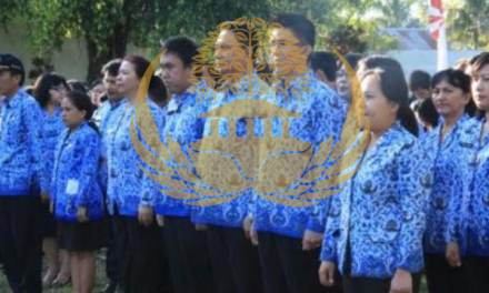 [DASAR HUKUM] Peraturan Menteri Pendayagunaan Aparatur Negara Nomor 25 Tahun 2016