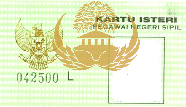 [DASAR HUKUM] Keputusan Kepala BAKN Nomor 1158a/KEP/1983