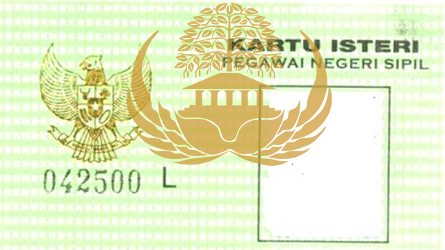 [DASAR HUKUM] Keputusan Kepala BAKN Nomor 1158a/KEP/1983