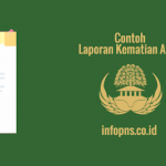[SAMPEL] Laporan Kematian Anak