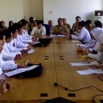 [DASAR HUKUM] Peraturan Kepala Lembaga Administrasi Negara Nomor 17 Tahun 2015 Tentang Pedoman Penyelenggaraan Pendidikan dan Pelatihan Kepemimpinan Tingkat I