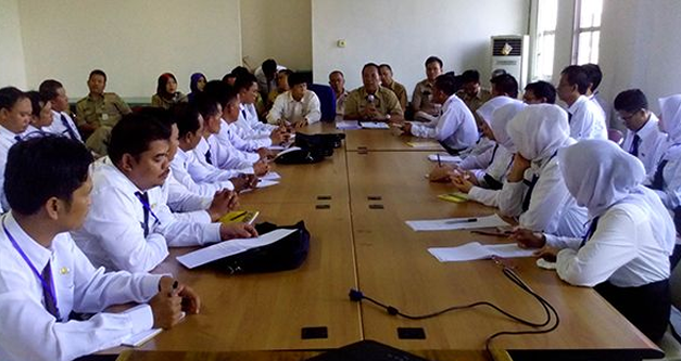 [DASAR HUKUM] Peraturan Kepala Lembaga Administrasi Negara Nomor 17 Tahun 2015 Tentang Pedoman Penyelenggaraan Pendidikan dan Pelatihan Kepemimpinan Tingkat I
