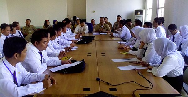 [DASAR HUKUM] Peraturan Kepala Lembaga Administrasi Negara Nomor 17 Tahun 2015 Tentang Pedoman Penyelenggaraan Pendidikan dan Pelatihan Kepemimpinan Tingkat I