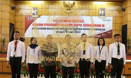 [DASAR HUKUM] Peraturan Kepala Lembaga Administrasi Negara Nomor 21 Tahun 2016