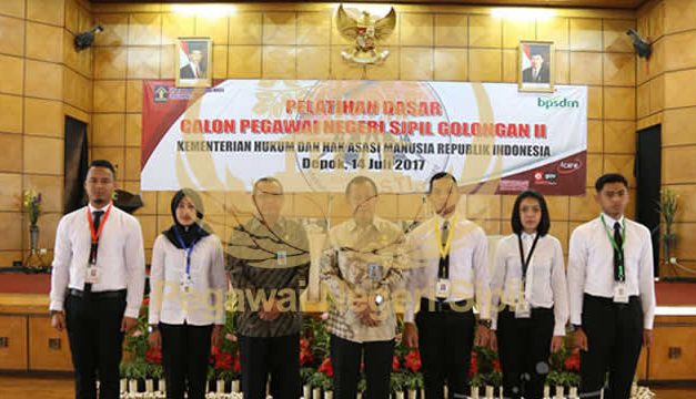 [DASAR HUKUM] Peraturan Kepala Lembaga Administrasi Negara Nomor 21 Tahun 2016