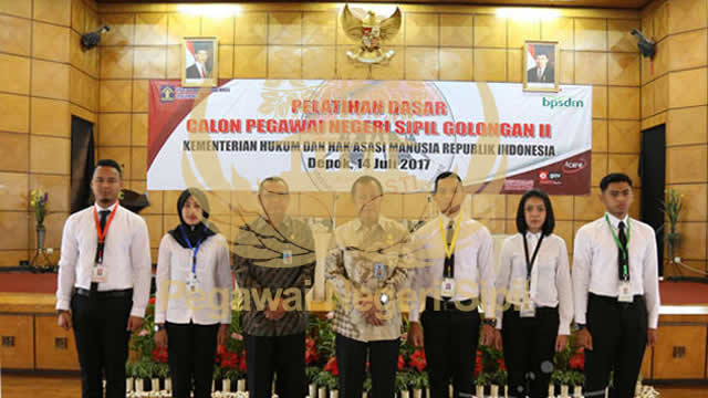 [DASAR HUKUM] Peraturan Kepala Lembaga Administrasi Negara Nomor 21 Tahun 2016