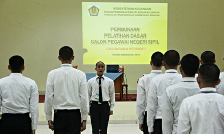 [DASAR HUKUM] Peraturan Kepala Lembaga Administrasi Negara Nomor 22 Tahun 2016