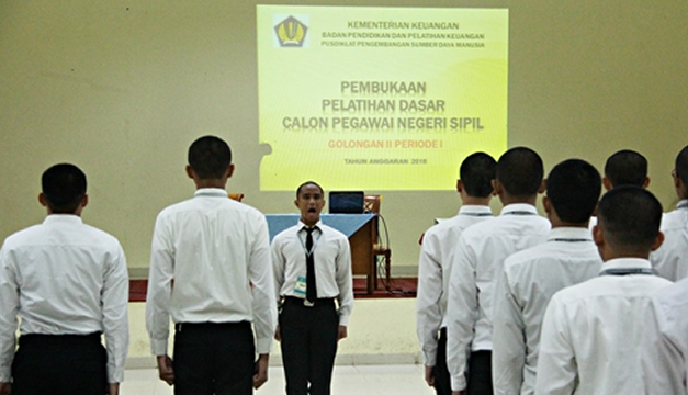 [DASAR HUKUM] Peraturan Kepala Lembaga Administrasi Negara Nomor 22 Tahun 2016