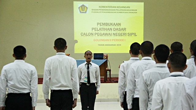 [DASAR HUKUM] Peraturan Kepala Lembaga Administrasi Negara Nomor 22 Tahun 2016