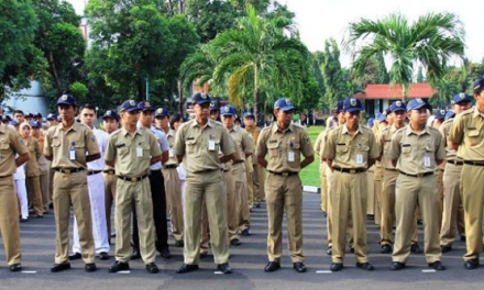 [DASAR HUKUM] Peraturan Pemerintah Nomor 97 Tahun 2000