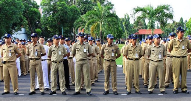 [DASAR HUKUM] Peraturan Pemerintah Nomor 97 Tahun 2000