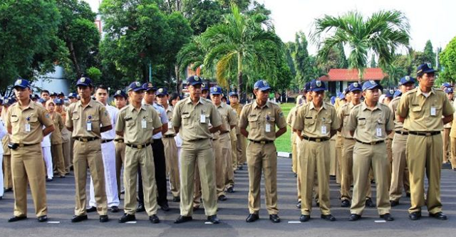 [DASAR HUKUM] Peraturan Pemerintah Nomor 97 Tahun 2000