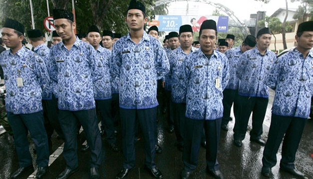 [DASAR HUKUM] Peraturan Pemerintah Nomor 98 Tahun 2000