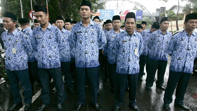 [DASAR HUKUM] Peraturan Pemerintah Nomor 98 Tahun 2000