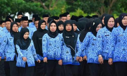 [DASAR HUKUM] Peraturan Pemerintah Nomor 54 Tahun 2003
