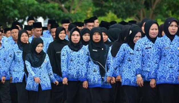 [DASAR HUKUM] Peraturan Pemerintah Nomor 54 Tahun 2003