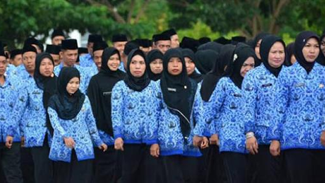 [DASAR HUKUM] Peraturan Pemerintah Nomor 54 Tahun 2003