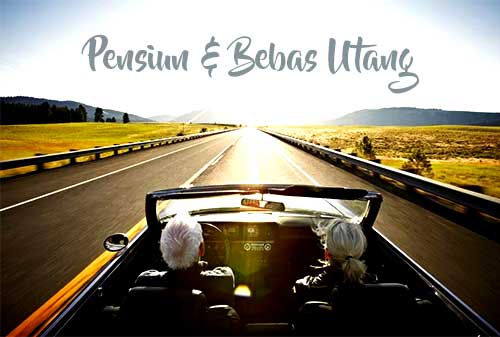 [TIPS] Kenapa Pada Saat Pensiun, Utang Konsumtif Harus Lunas?