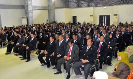 [DASAR HUKUM] Peraturan Kepala LAN Nomor 18 Tahun 2015 Tentang Pedoman Penyelenggaraan Pendidikan Dan Pelatihan Kepemimpinan Tingkat II