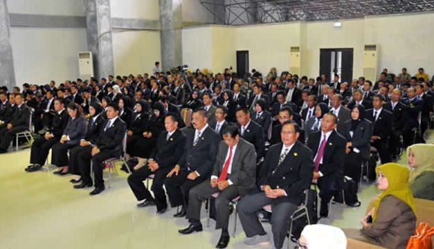 [DASAR HUKUM] Peraturan Kepala LAN Nomor 18 Tahun 2015 Tentang Pedoman Penyelenggaraan Pendidikan Dan Pelatihan Kepemimpinan Tingkat II