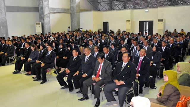 [DASAR HUKUM] Peraturan Kepala LAN Nomor 18 Tahun 2015 Tentang Pedoman Penyelenggaraan Pendidikan Dan Pelatihan Kepemimpinan Tingkat II
