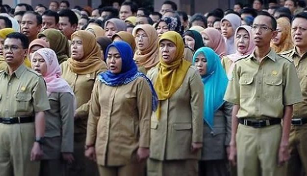 [DASAR HUKUM] Peraturan Pemerintah Nomor 11 Tahun 2017 Manajemen Pegawai Negeri Sipil