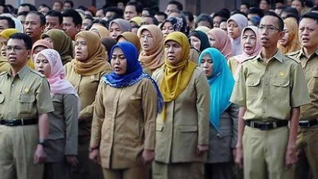 [DASAR HUKUM] Peraturan Pemerintah Nomor 11 Tahun 2017 Manajemen Pegawai Negeri Sipil