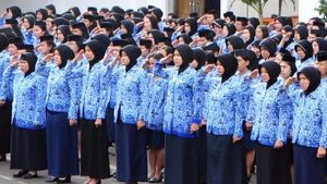 [DASAR HUKUM] Undang-Undang Nomor 5 Tahun 2014 Tentang Aparatur Sipil Negara