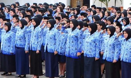 [DASAR HUKUM] Undang-Undang Nomor 5 Tahun 2014 Tentang Aparatur Sipil Negara
