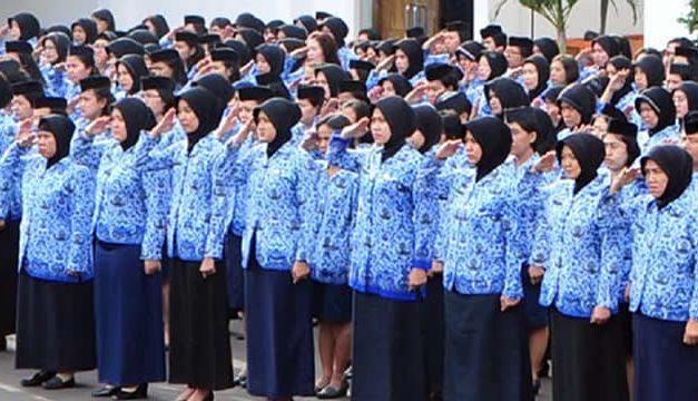 [DASAR HUKUM] Undang-Undang Nomor 5 Tahun 2014 Tentang Aparatur Sipil Negara