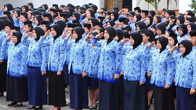 [DASAR HUKUM] Undang-Undang Nomor 5 Tahun 2014 Tentang Aparatur Sipil Negara
