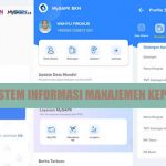 SIMPEG – SISTEM INFORMASI MANAJEMEN KEPEGAWAIAN