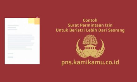 [SAMPEL] Surat Permintaan Izin Untuk Beristri Lebih Dari Seorang (Poligami)