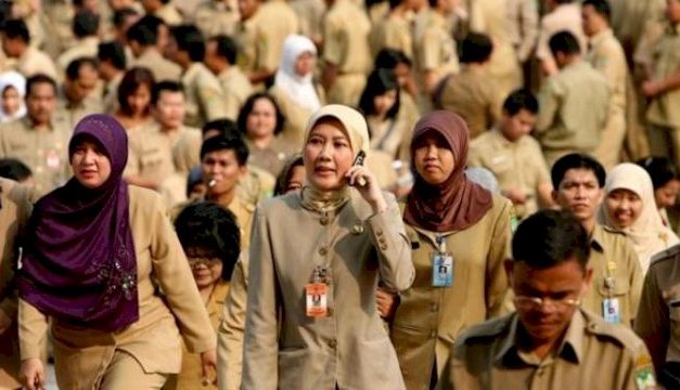 Waktu dan Jenis Pengajuan Kenaikan Pangkat PNS