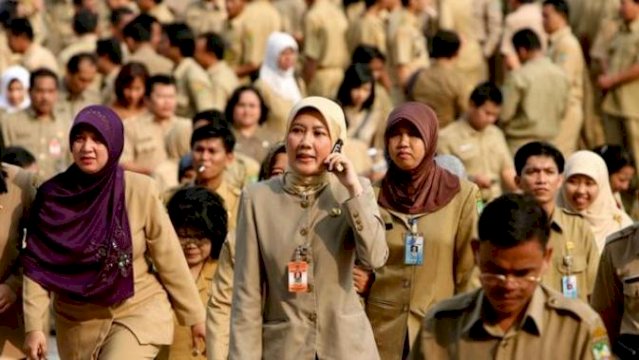 Waktu dan Jenis Pengajuan Kenaikan Pangkat PNS