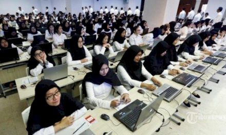 Ketentuan dan Tata Tertib Pelaksanaan Seleksi Kompetensi Dasar bagi Calon PNS