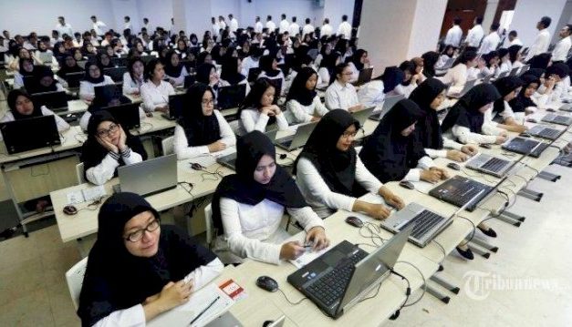 Ketentuan dan Tata Tertib Pelaksanaan Seleksi Kompetensi Dasar bagi Calon PNS