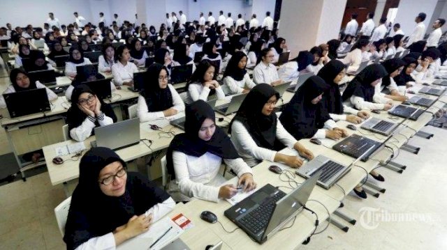 Ketentuan dan Tata Tertib Pelaksanaan Seleksi Kompetensi Dasar bagi Calon PNS