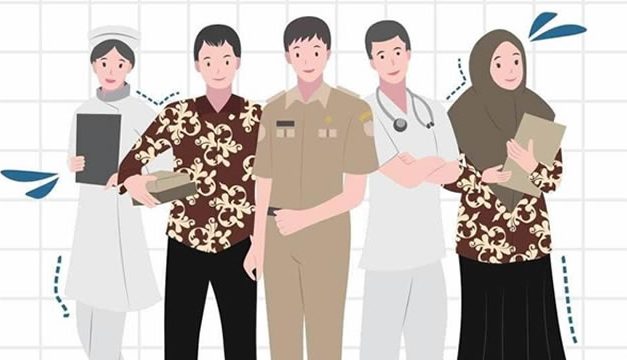 6 Tunjangan PNS Beserta Besarannya