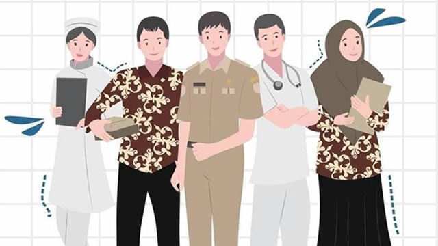 6 Tunjangan PNS Beserta Besarannya