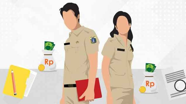 Cara cek profil PNS via Online