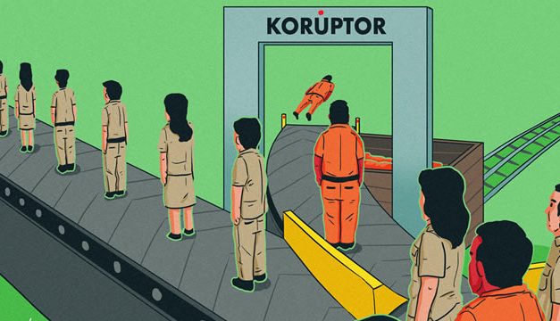 Hal-hal Yang Membuat PNS dapat Dipecat