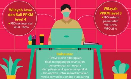 Ini Sistem Kerja ASN Terbaru Selama Masa PPKM