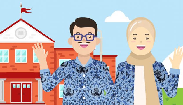 Menjadi ASN yang profesional